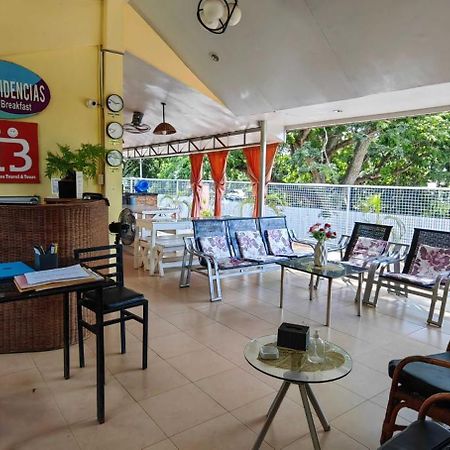 Las Residencias Bed And Breakfast Пуэрто-Принцеса Экстерьер фото