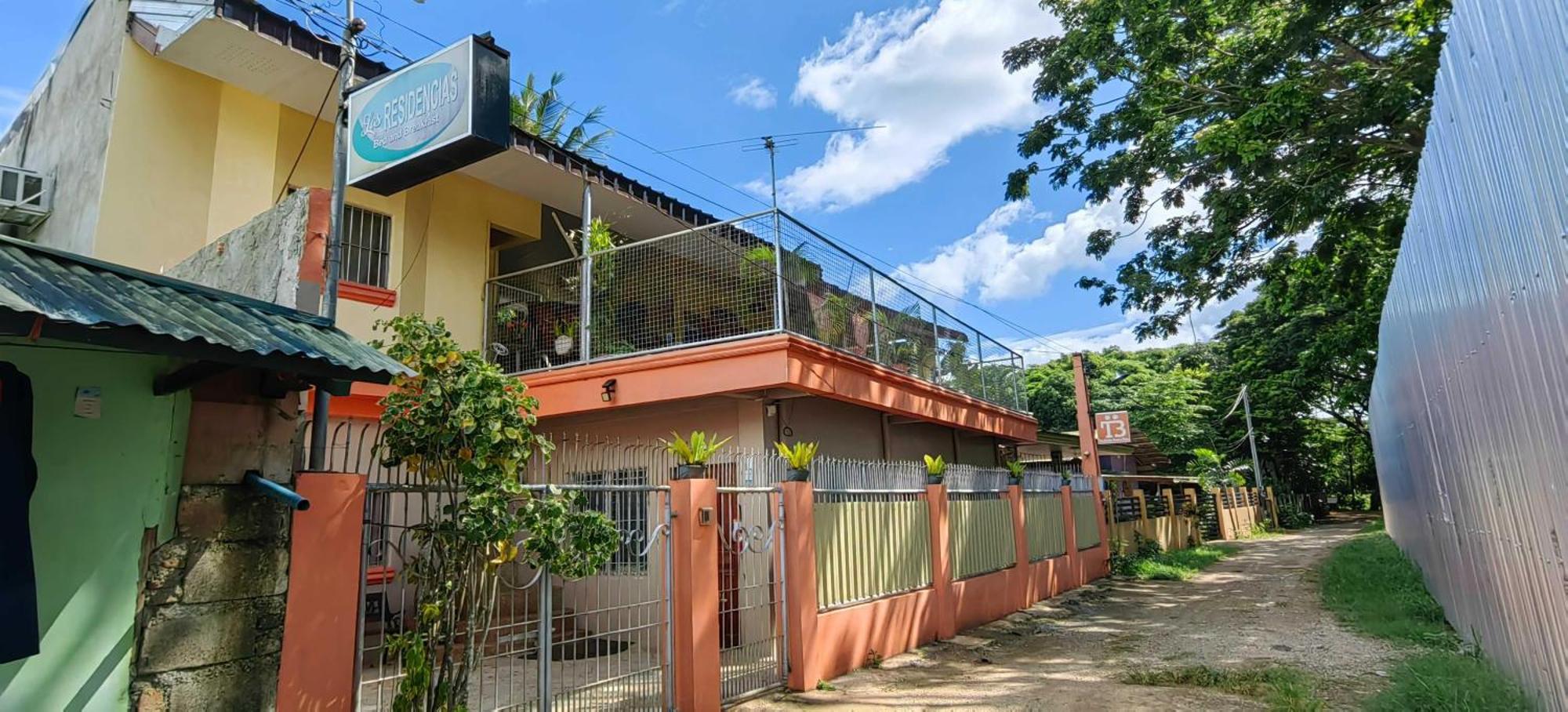 Las Residencias Bed And Breakfast Пуэрто-Принцеса Экстерьер фото
